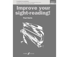 Improve Your Sight-Reading! Piano 7