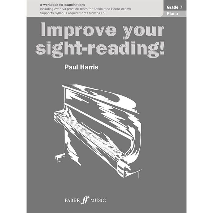 Improve Your Sight-Reading! Piano 7