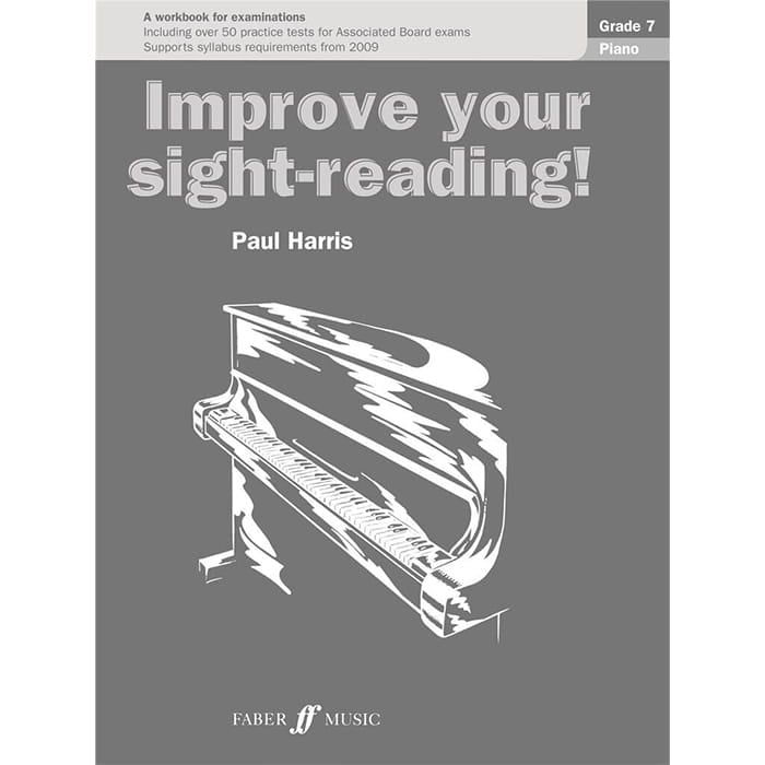 Improve Your Sight-Reading! Piano 7