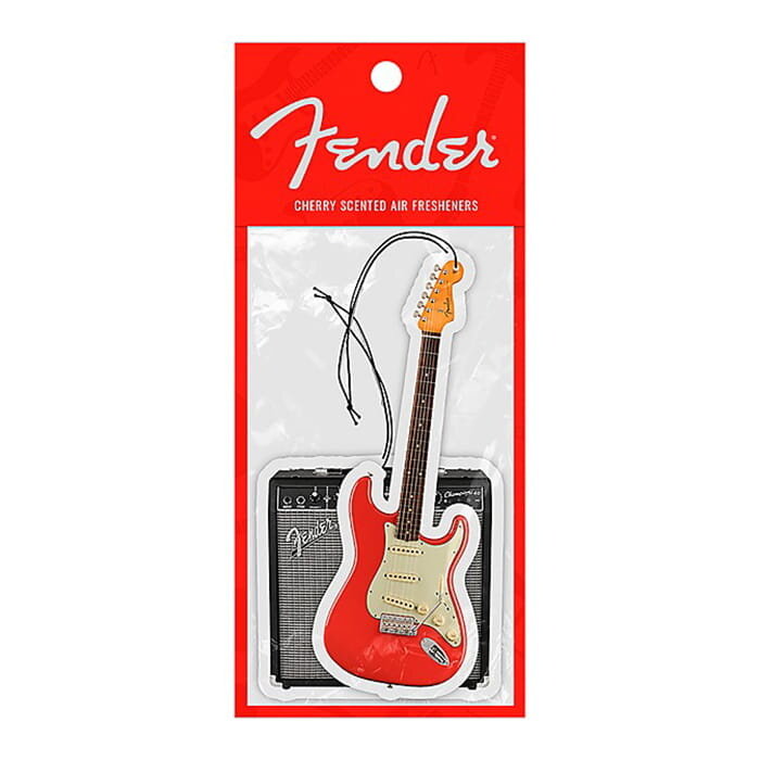 Fender Air Freshener 2-Pack