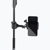 On Stage TCM500 Mic Stand Smartphone Holder