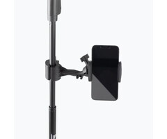 On Stage TCM500 Mic Stand Smartphone Holder