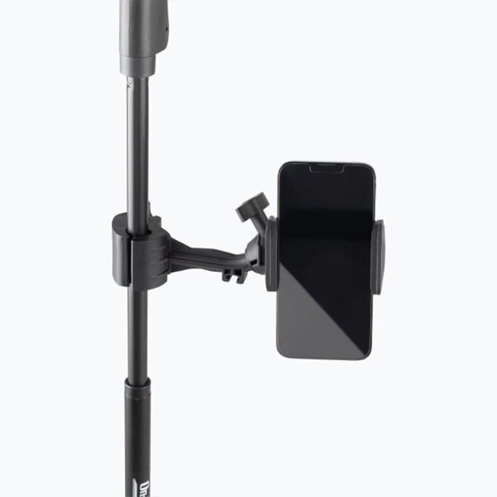 On Stage TCM500 Mic Stand Smartphone Holder