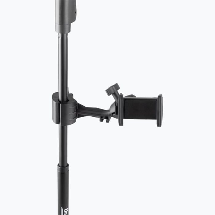 On Stage TCM500 Mic Stand Smartphone Holder