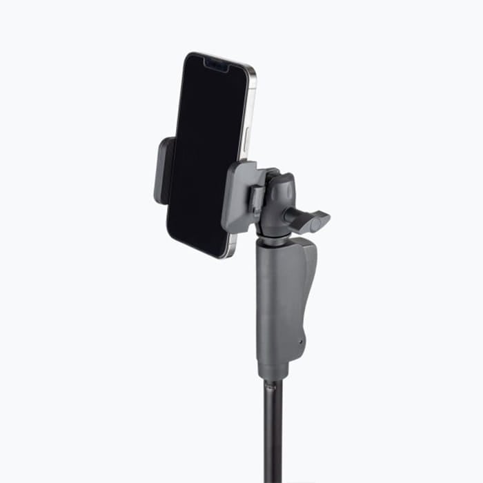 On Stage TCM500 Mic Stand Smartphone Holder