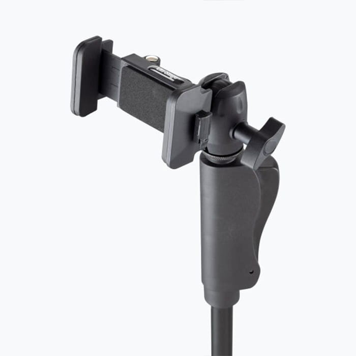 On Stage TCM500 Mic Stand Smartphone Holder