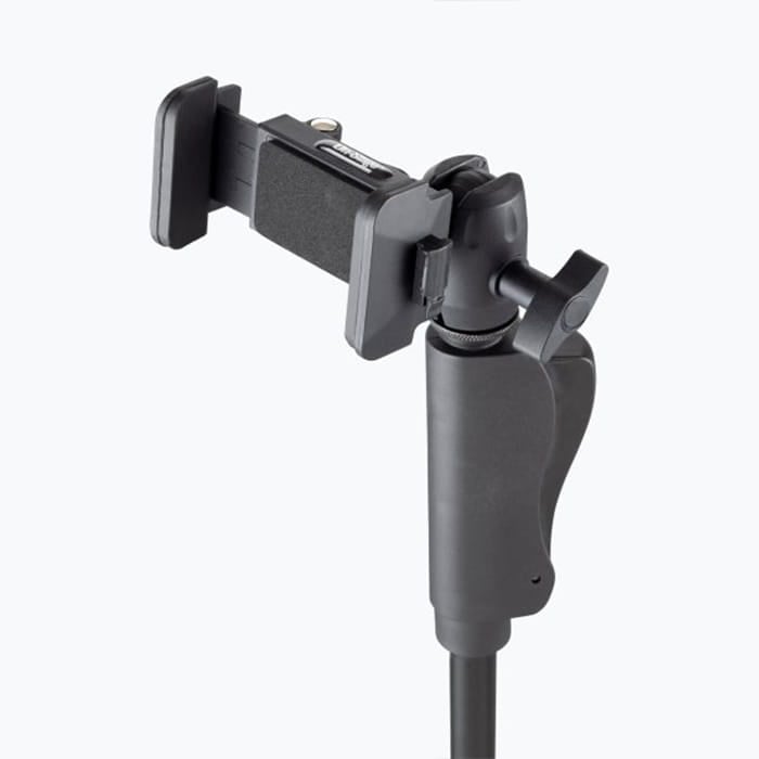 On Stage TCM500 Mic Stand Smartphone Holder