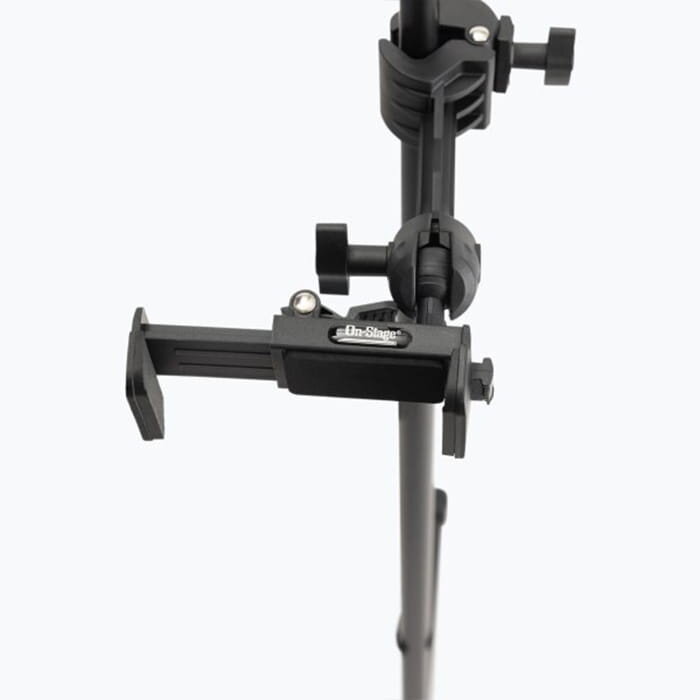 On Stage TCM500 Mic Stand Smartphone Holder