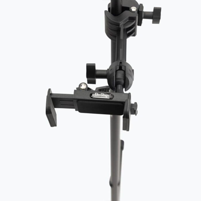 On Stage TCM500 Mic Stand Smartphone Holder
