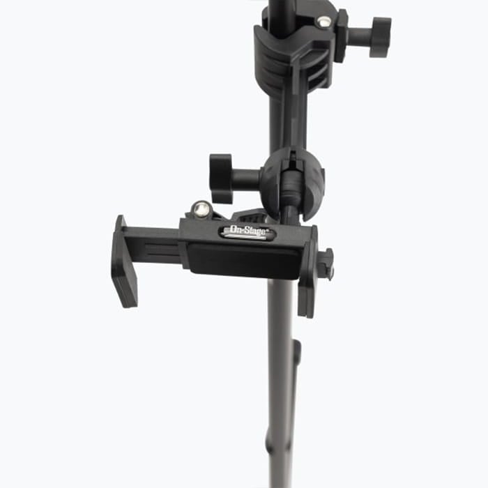On Stage TCM500 Mic Stand Smartphone Holder