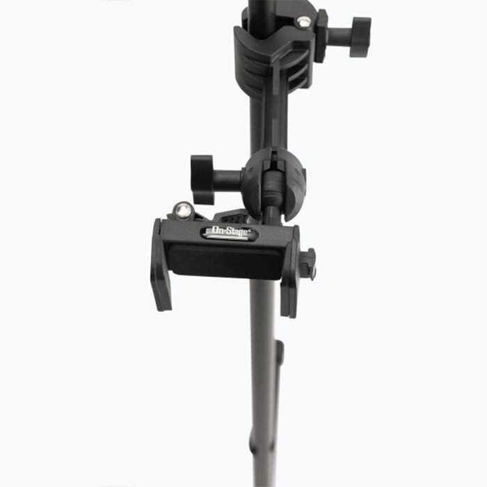 On Stage TCM500 Mic Stand Smartphone Holder