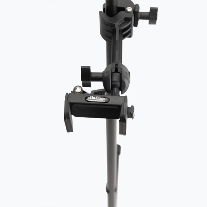 On Stage TCM500 Mic Stand Smartphone Holder