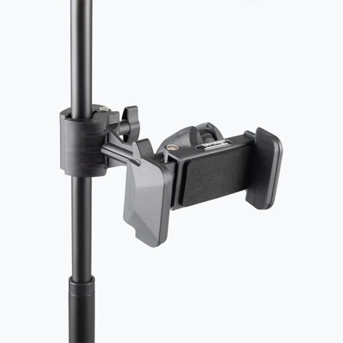 On Stage TCM500 Mic Stand Smartphone Holder