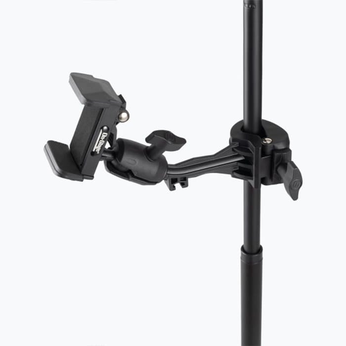 On Stage TCM500 Mic Stand Smartphone Holder
