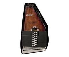Autoharp (21 Chords) - Maple Top & Back - Tobacco Sunburst