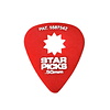 Star Picks Blister Packs .50mm Red