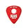 Star Picks Blister Packs .50mm Red
