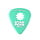 Star Picks Blister Packs .88mm Green