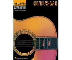 Guitar Flash Cards