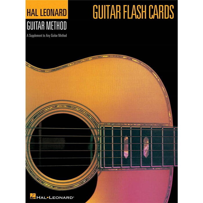 Guitar Flash Cards