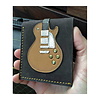 Honey Burst Single Cutaway Electric Guitar Wallet