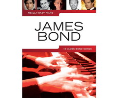 Really Easy Piano: James Bond