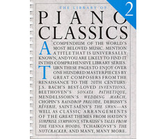 The Library Of Piano Classics Book 2