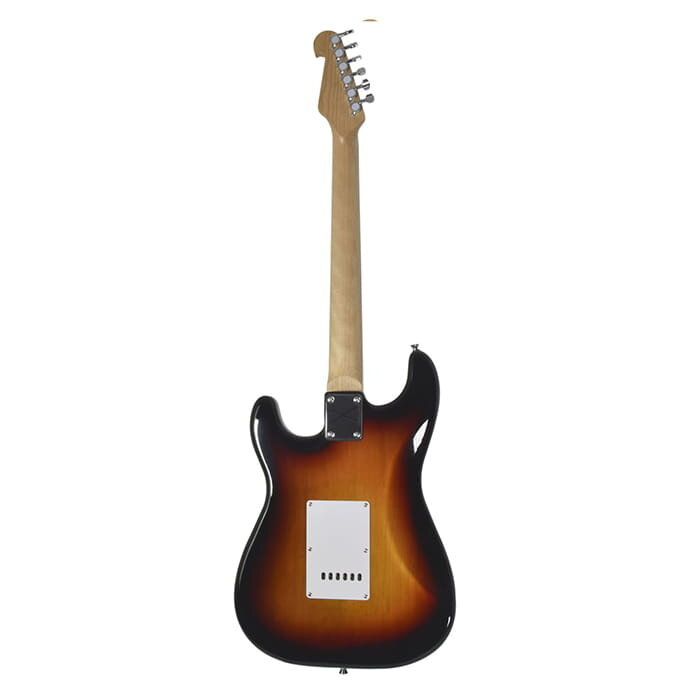 Chord CAL63 Electric Guitar 3 Tone Sunburst