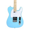 Chord CAL62 Electric Guitar Maple f/b - Surf Blue