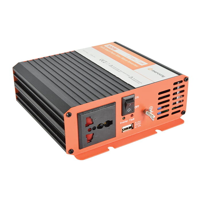 Mercury IPS300-12 12VDC Pure Sine Inverter 300W