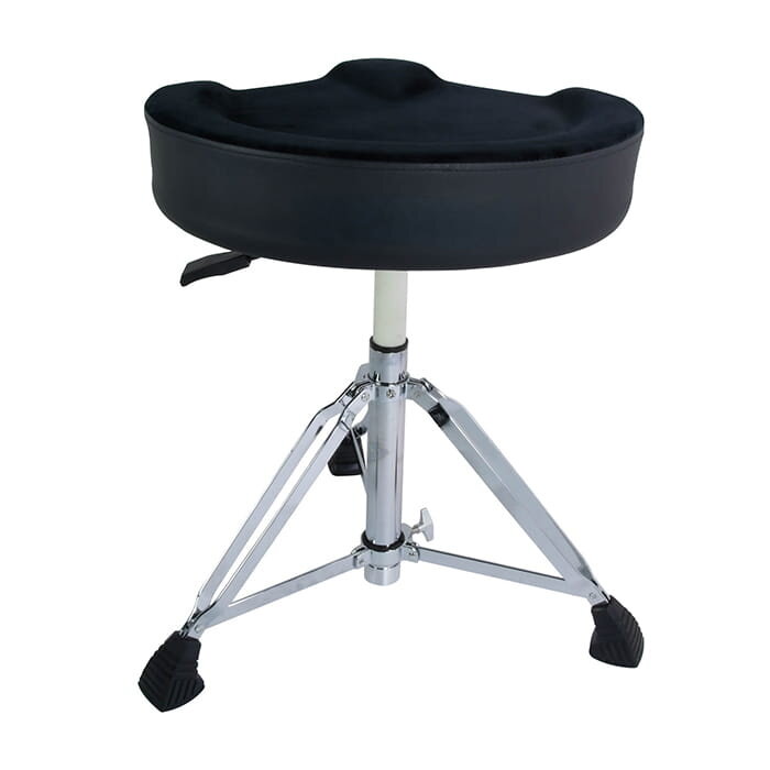 Chord Deluxe Gas Sprung Drum Throne