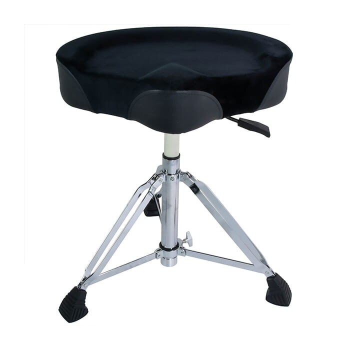 Chord Deluxe Gas Sprung Drum Throne