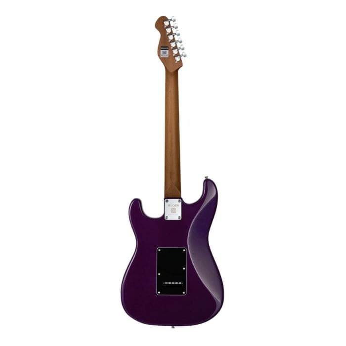 Mooer MSC20 Pro Electric Guitar Prune Purple