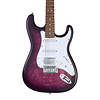 Mooer MSC20 Pro Electric Guitar Prune Purple