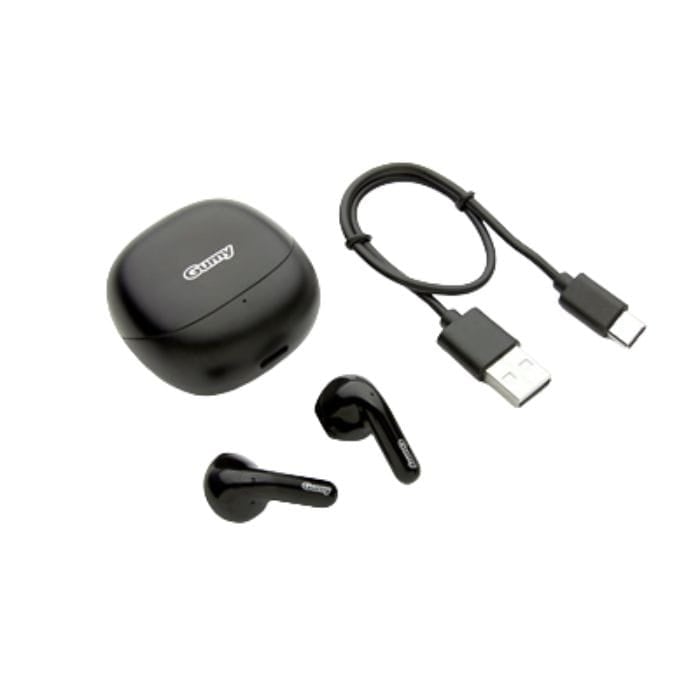 Gumy Air Earbuds Olive Black