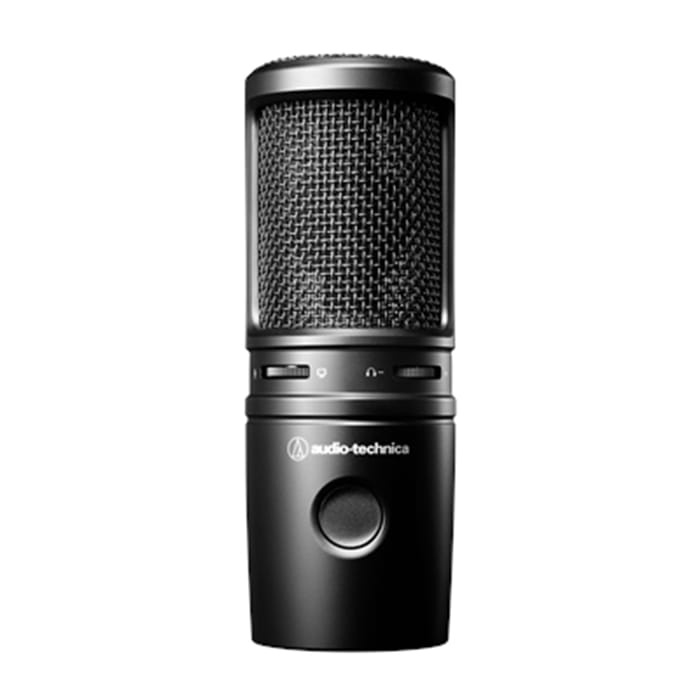 Audio Technica Large Diaphragm Condenser Microphone