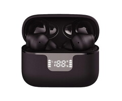 Groov-e GVTW11BK Black Vibe Buds True Wireless Earphones