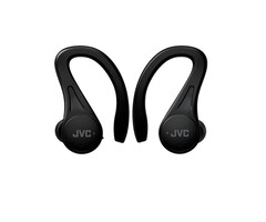JVC Fitness True Wireless Black