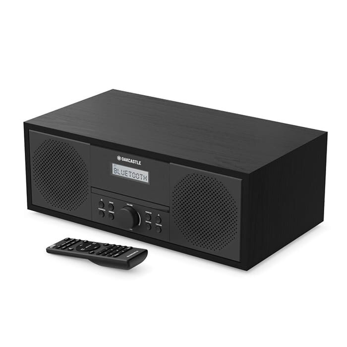 Oakcastle DAB500 All in One Hi Fi