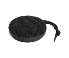 Streetz CM763 Waterproof Bluetooth Speaker Black