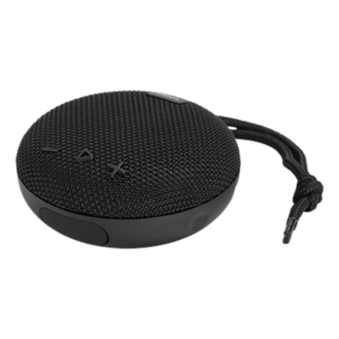 Streetz CM763 Waterproof Bluetooth Speaker Black
