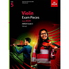 ABRSM Violin Exam Pieces from 2024, ABRSM Grade 5