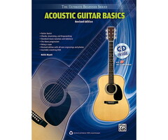 Acoustic Guitar Basics Revised Cd