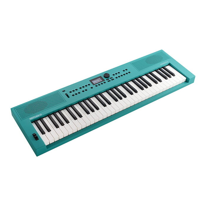 Roland Go: Keys3 Music Creation Keyboard  - Turquoise