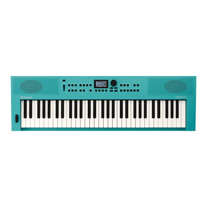Roland Go: Keys3 Music Creation Keyboard  - Turquoise