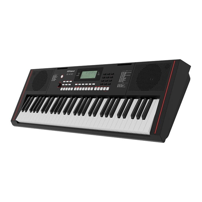 Roland Portable Keyboard With Auto-Accompaniment Features