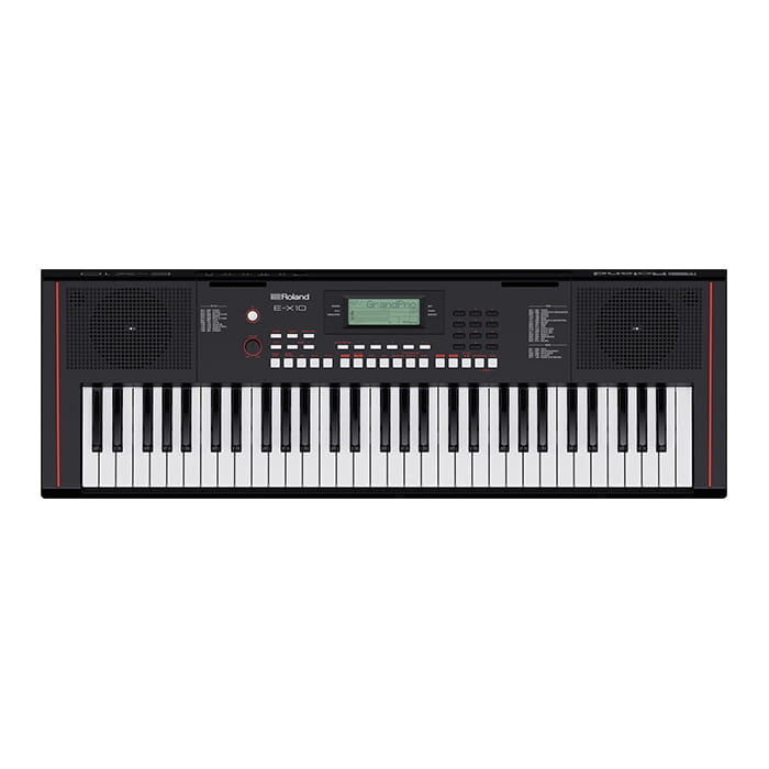 Roland Portable Keyboard With Auto-Accompaniment Features