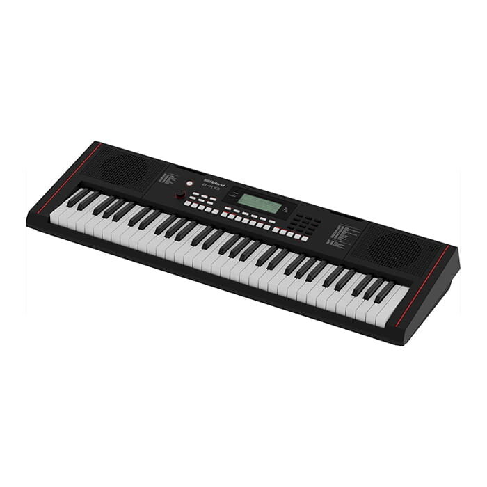 Roland Portable Keyboard With Auto-Accompaniment Features