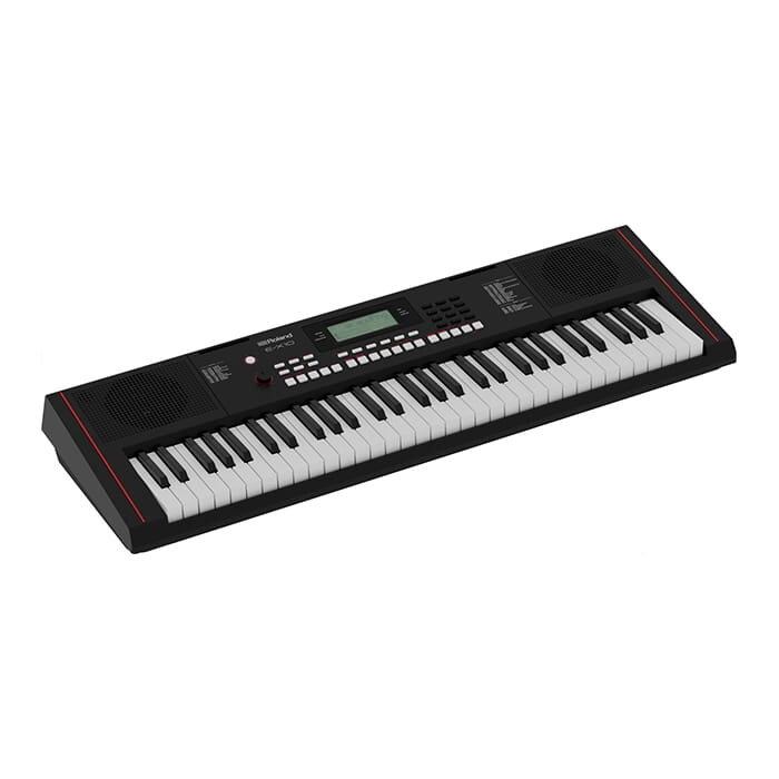 Roland Portable Keyboard With Auto-Accompaniment Features
