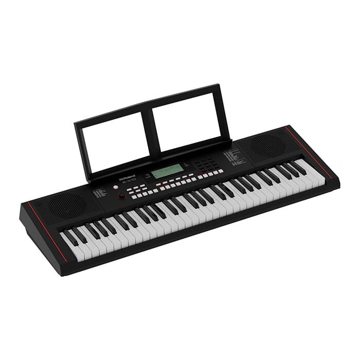 Roland Portable Keyboard With Auto-Accompaniment Features